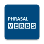 english phrasal verbs android application logo